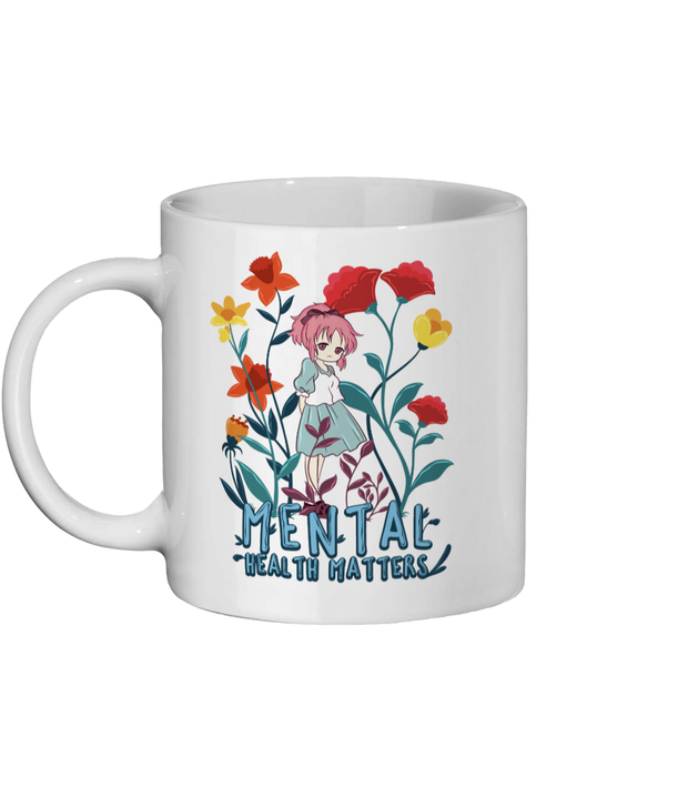 Mental health Matters 21 Mug