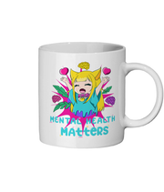 Mental Health Matters 25 Mug